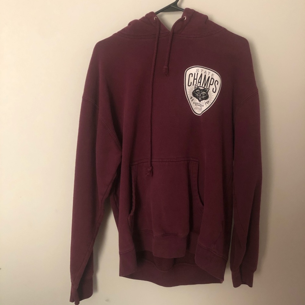 State Champs Band Sweatshirt